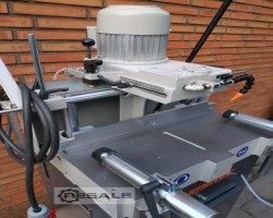Maschine: ELUMATEC AS 70 Kopierfräsmaschinen, auch Portalbauart